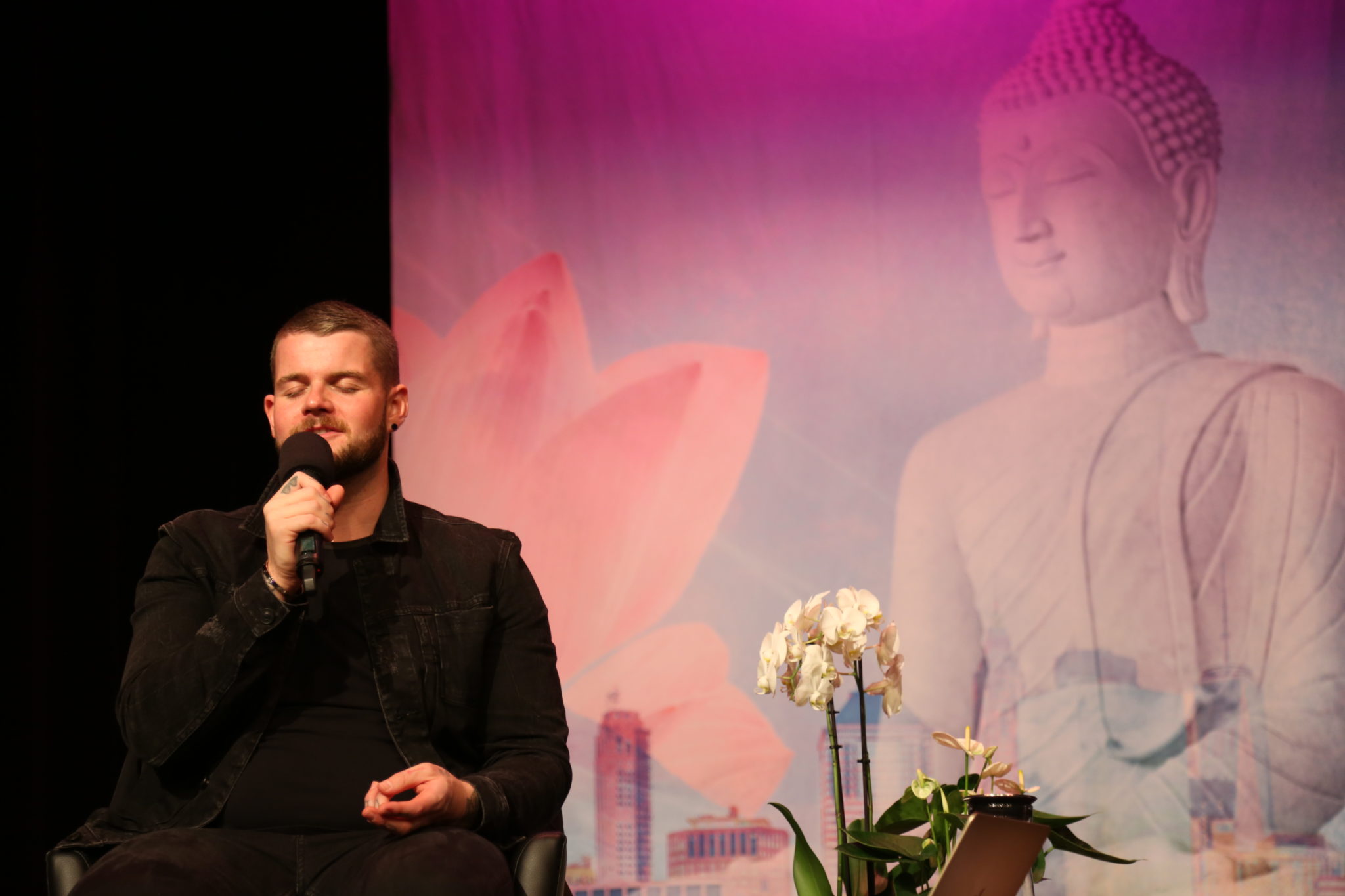 Find your flow! | Event für Urbane Spiritualität